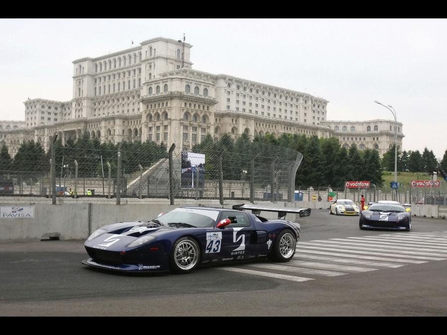  Ford GT by Matech Racing 2007 года  (фото 20 из 55)